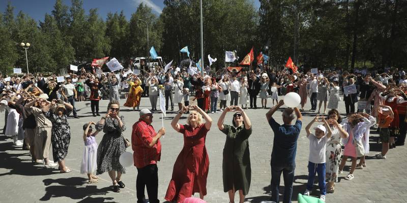 Семь ложек любви и заботы: рецепты счастья от самых крепких и дружных семей Сургутского района