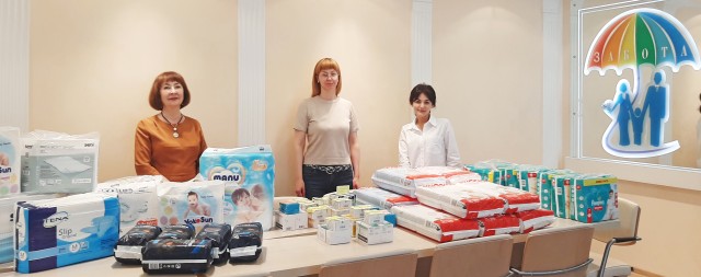 «Забота» рядом: в Сургутнефтегазе взрослым и детям с ОВЗ оказывают всестороннюю помощь