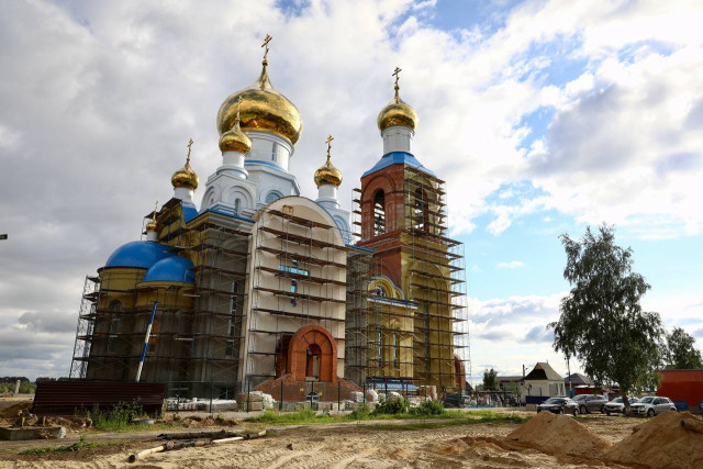 Руслан Кухарук предложил увековечить память об императоре Российской империи в поселке в ХМАО Руслан Кухарук предложил увековечить память об императоре Российской империи в поселке в ХМАО