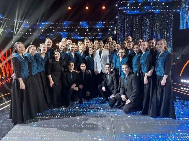 Вокалистка из Сургутского района выступит в финале телешоу на федеральном канале