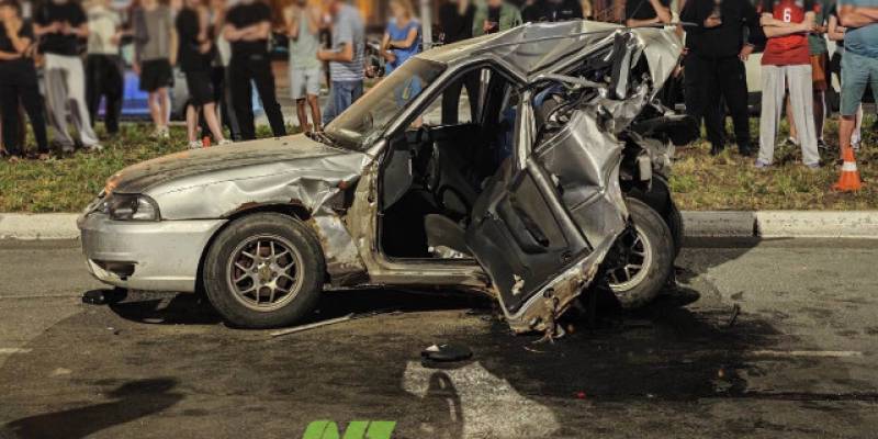 Водителя, устроившего смертельное ДТП в ХМАО, отправили в СИЗО