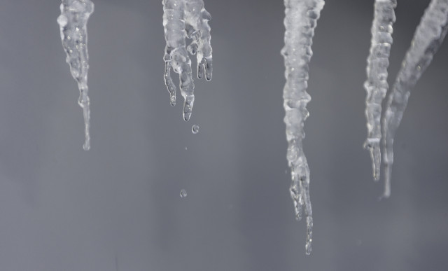 В ХМАО после морозов вновь придет оттепель В ХМАО после морозов вновь придет оттепель