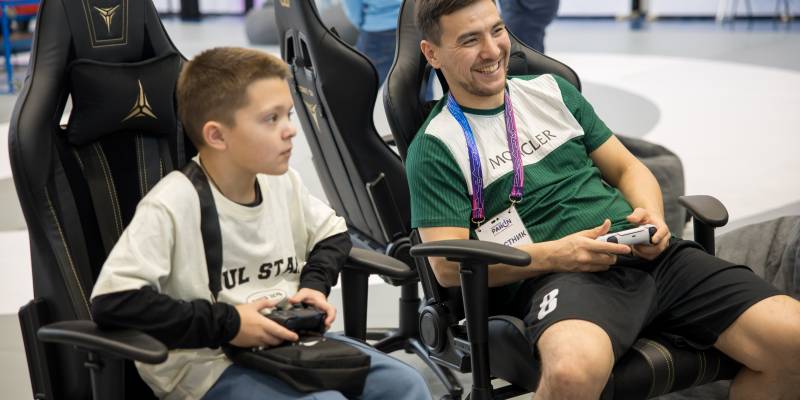 В Сургутском районе проходит фестиваль цифровых видов спорта. ФОТО