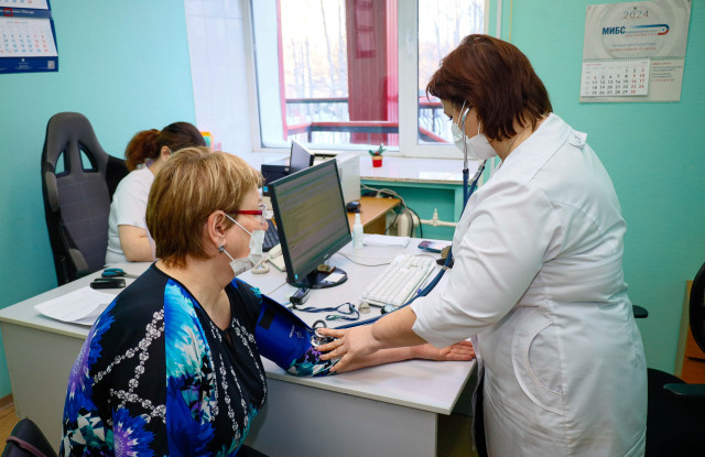 В майские праздники медучреждения Сургута изменят график работы