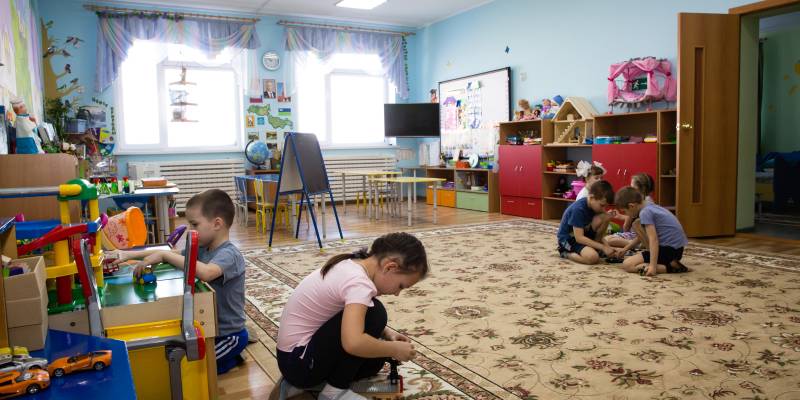 В СК хотят забрать у полиции дело о заразившихся сальмонеллезом детсадовцев в ХМАО