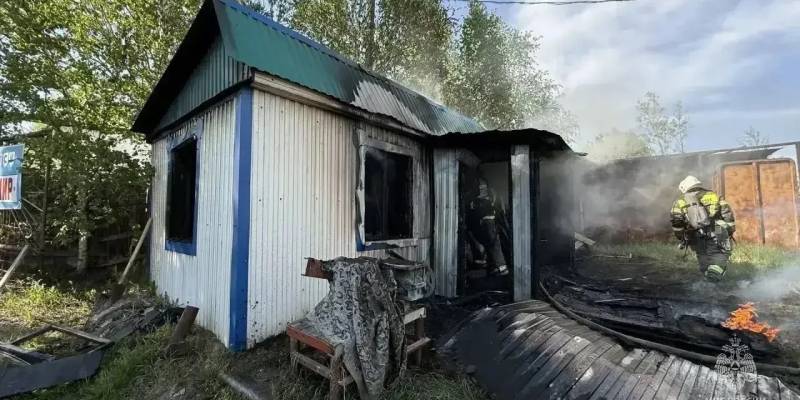Югорчанин лишился постройки и готовится получить крупный штраф из-за попытки убить комаров
