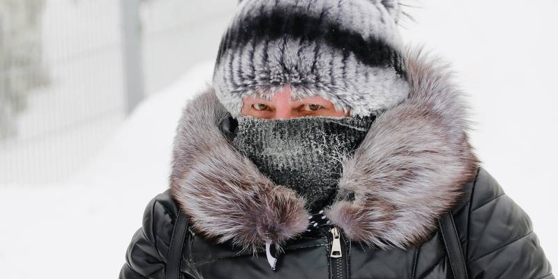 Мороз в ХМАО не отступает &ndash; эффективные и неочевидные способы избежать обморожения