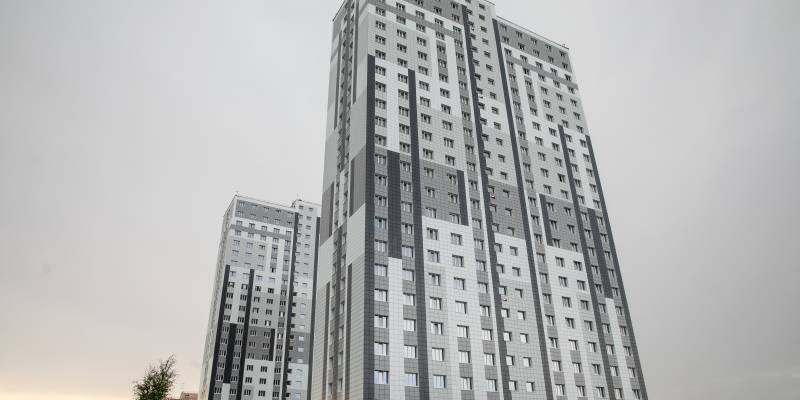Новые дома &ndash; новые надежды: Лянтор становится эпицентром масштабной стройки