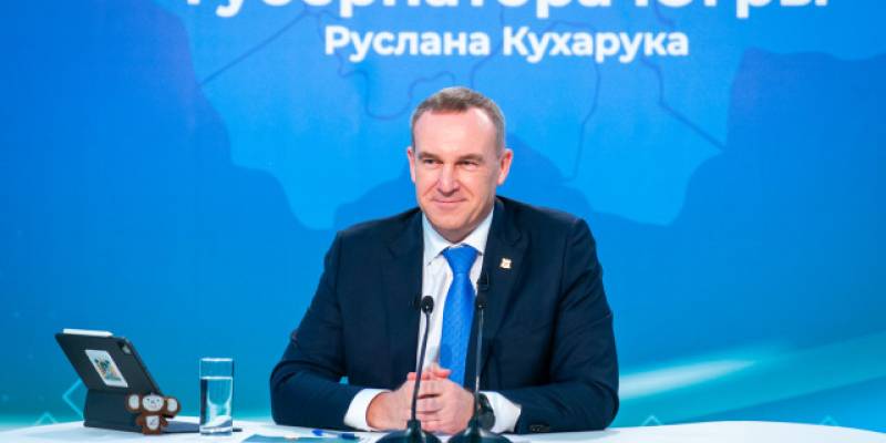 Руслан Кухарук поздравил югорчанок с Днем матери трогательным видео Руслан Кухарук поздравил югорчанок с Днем матери трогательным видео