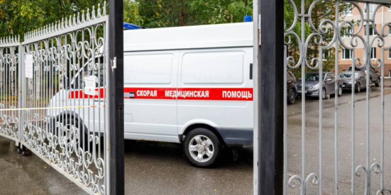 В ХМАО врач-стажер по пути на работу спасла человека с инфарктом
