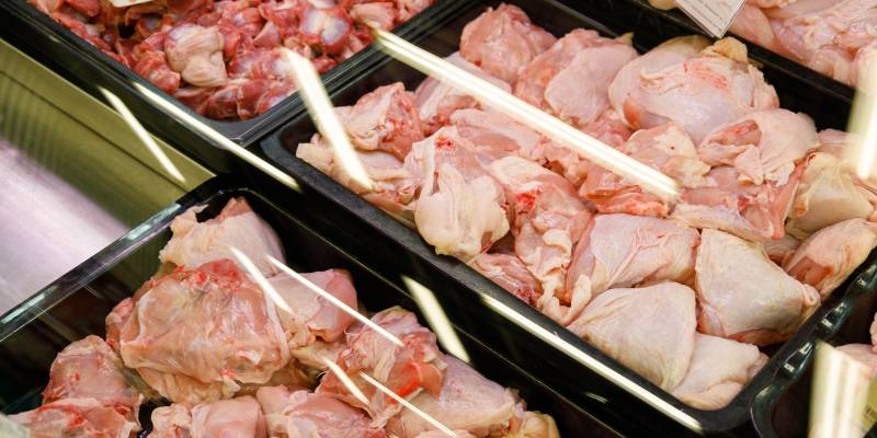 Загадочное мясо появилось на прилавках в ХМАО