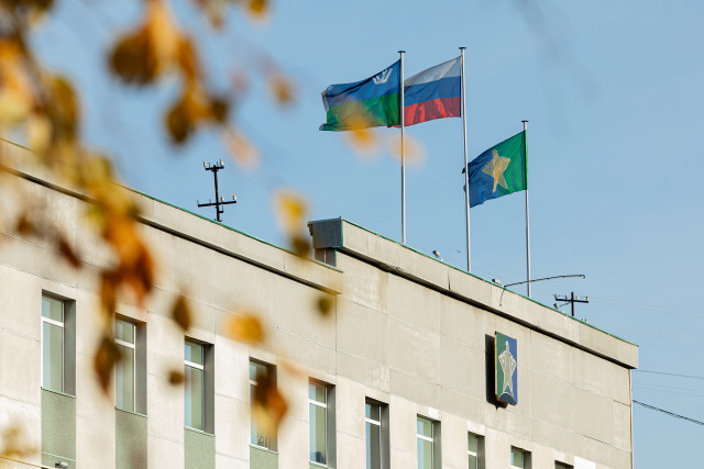 Сургутский район занял первое место в рейтинге северных территорий Сургутский район занял первое место в рейтинге северных территорий