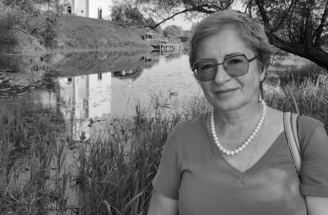 Ушла из жизни легенда журналистики Сургута Ушла из жизни легенда журналистики Сургута