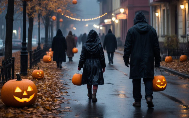 Правительство запретило отмечать Хэллоуин в городах и районах ХМАО Правительство запретило отмечать Хэллоуин в городах и районах ХМАО