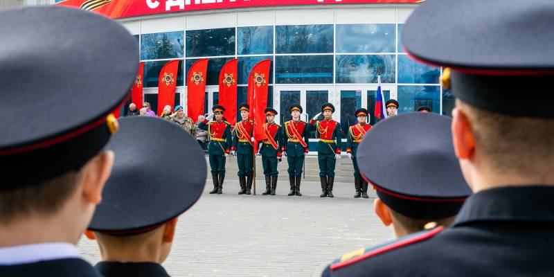 В Сургутском районе прошел концерт для ветеранов Великой Отечественной войны
