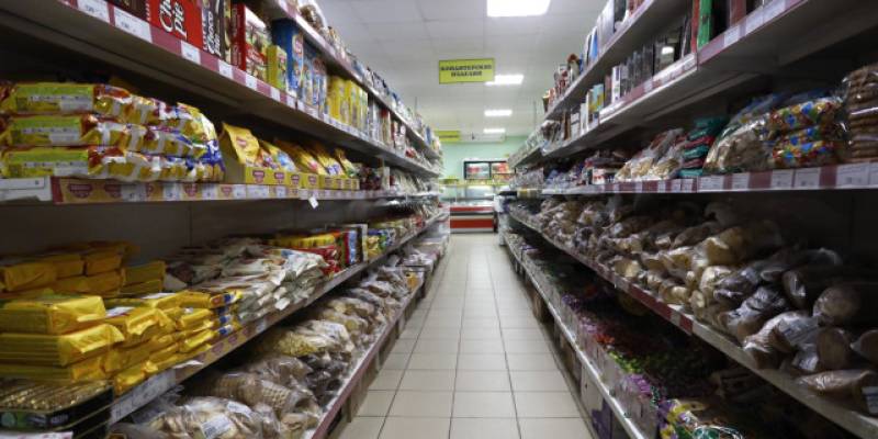 Рост цен на продукты замедлился в ХМАО