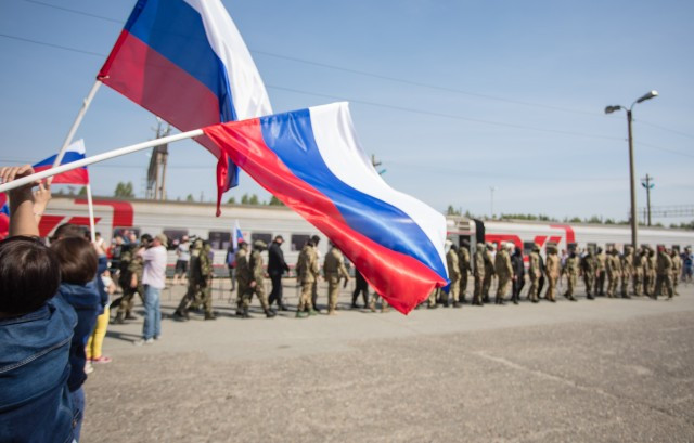 В Кремле и Госдуме прокомментировали слухи о возможности новой мобилизации в России В Кремле и Госдуме прокомментировали слухи о возможности новой мобилизации в России
