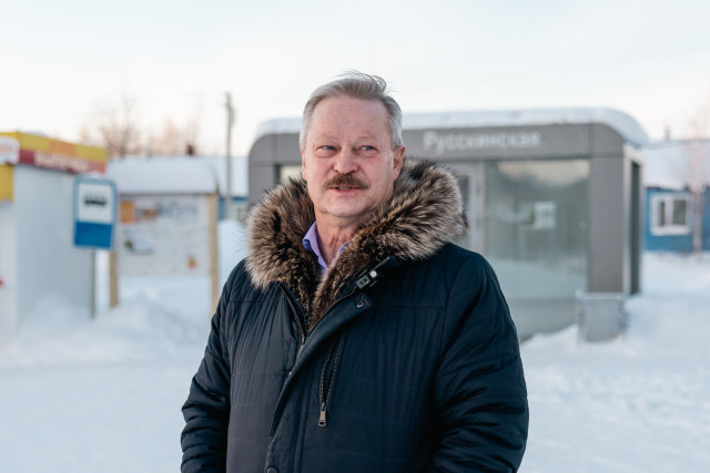 Уезжать не захочется: глава самой колоритной деревни Сургутского района взглянул в будущее Уезжать не захочется: глава самой колоритной деревни Сургутского района взглянул в будущее