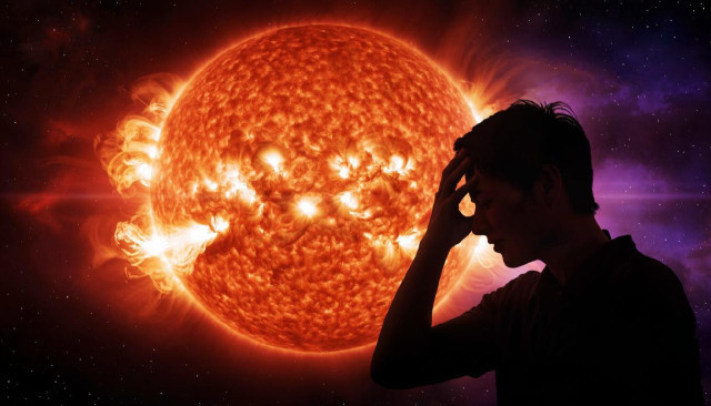 Самые мощные в 21 веке магнитные бури атаковали ХМАО