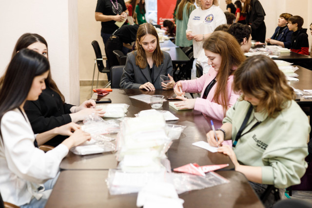 Почти 10% бюджетных мест в вузах ХМАО будут целевыми Почти 10% бюджетных мест в вузах ХМАО будут целевыми