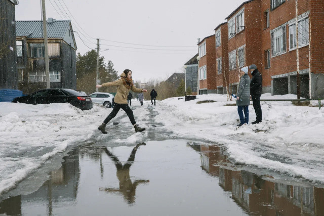 Яндекс, лужи и дзюдо: дайджест событий марта в ХМАО в цифрах и фактах