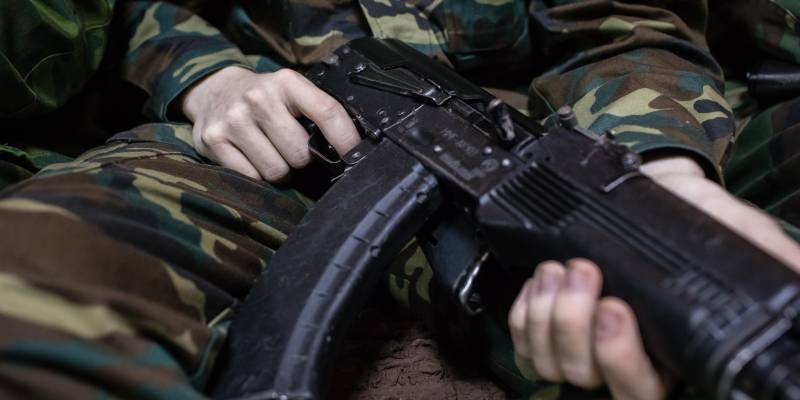 Новую награду для участников СВО учредили в ХМАО Новую награду для участников СВО учредили в ХМАО