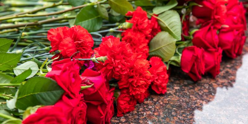 В Сургутском районе почтили память героев Великой Отечественной войны в День памяти и скорби В Сургутском районе почтили память героев Великой Отечественной войны в День памяти и скорби