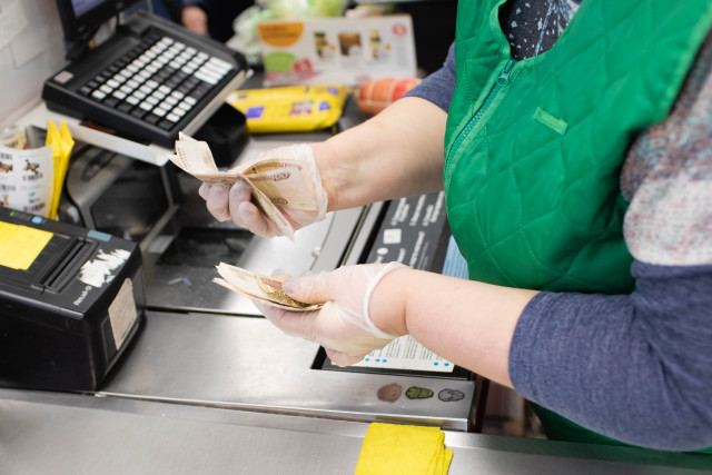 Цены на продукты в ХМАО росли быстрее, чем по России