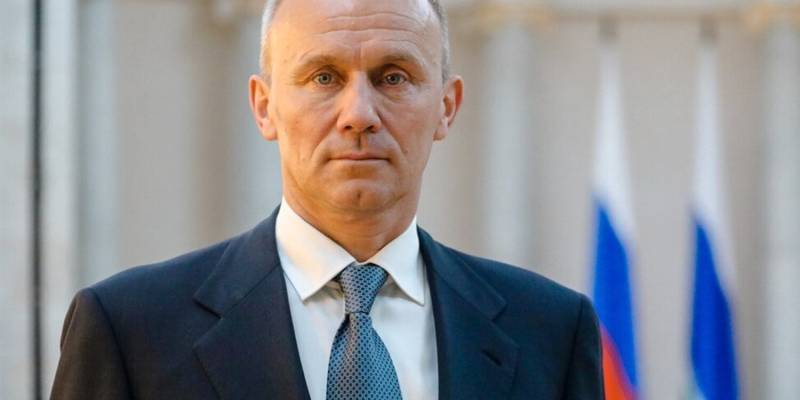 Арестован экс-замгубернатора Свердловской области, ранее работавший в ХМАО