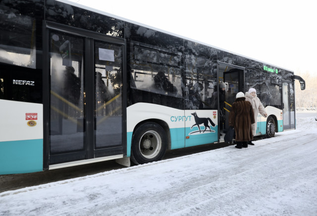 В Сургуте готовятся закупить новые автобусы на полмиллиарда рублей