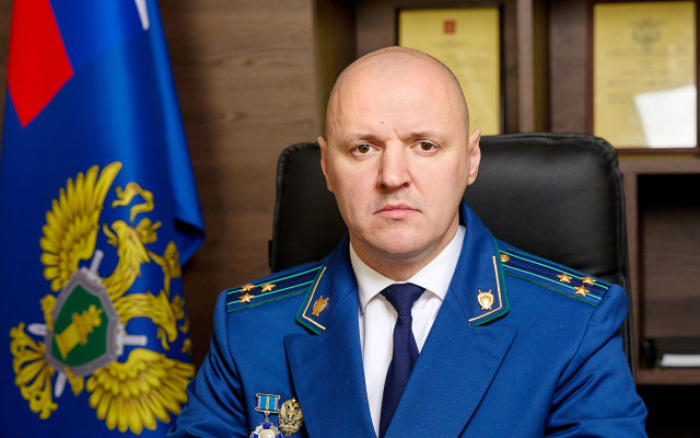 Совет Федерации одобрил претендента на пост прокурора ХМАО