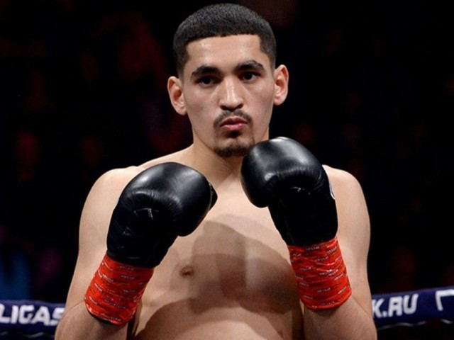 Боксер из ХМАО Альберт Батыргазиев заявил об уходе из профессионального спорта Боксер из ХМАО Альберт Батыргазиев заявил об уходе из профессионального спорта