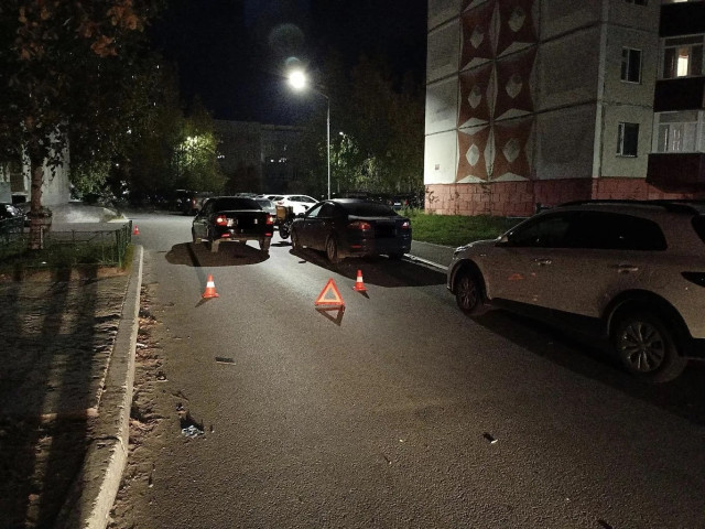 ​18-летний парень за рулем сбил 8-летнего самокатчика в Сургуте