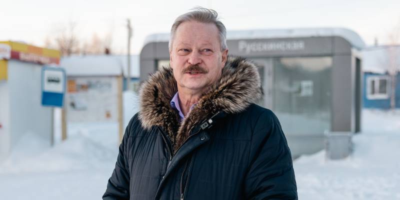 Уезжать не захочется: глава самой колоритной деревни Сургутского района взглянул в будущее