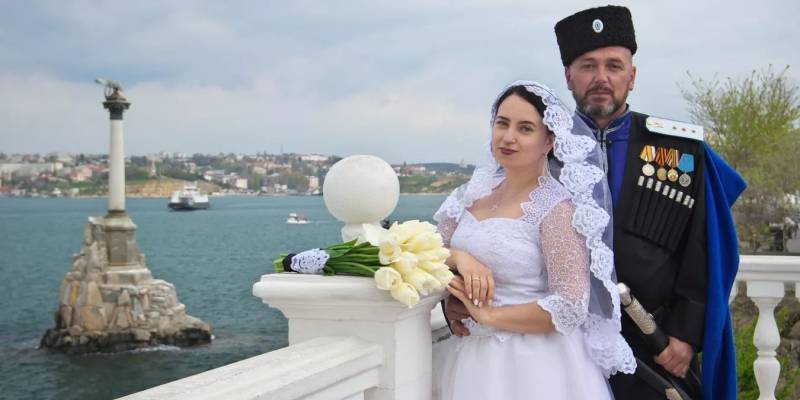 ​Как ниточка с иголочкой – повсюду вместе. Как казачья пара служит в зоне СВО