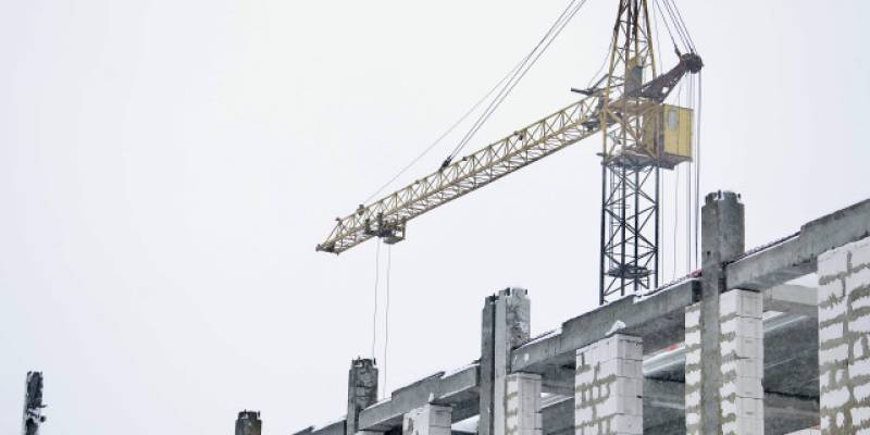 ​Дома &laquo;ДСК-1&raquo; в Сургуте может достроить &laquo;Сибпромстрой&raquo;
