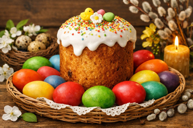 В Роскачестве рассказали, как правильно выбирать продукты к Пасхе