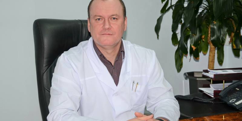 Главный врач травматологической больницы Сургута покинул должность