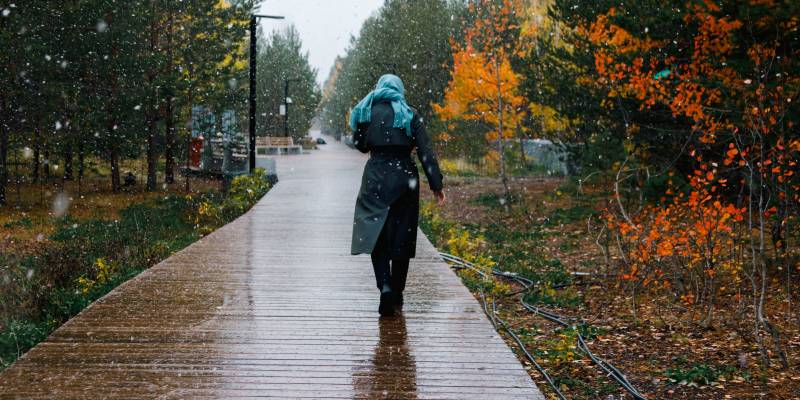 В части ХМАО потеплеет до +11°С – в остальные районы придет устойчивый «минус»