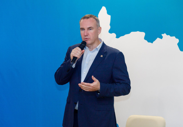 Губернатор ХМАО озвучил кандидатуру на пост омбудсмена в регионе Губернатор ХМАО озвучил кандидатуру на пост омбудсмена в регионе