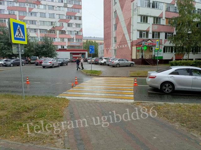 Два пенсионера попали под колеса автомобилей в ХМАО Два пенсионера попали под колеса автомобилей в ХМАО