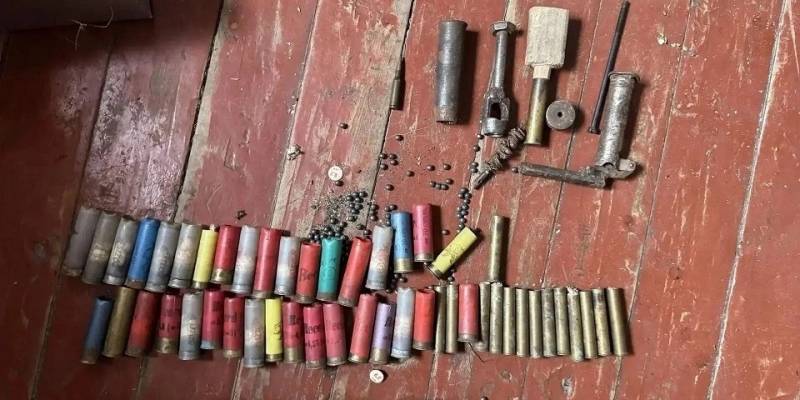 ​За нелегальное хранение оружия и боеприпасов будут судить жителя ХМАО
