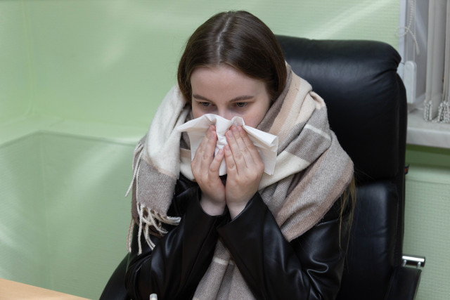 Гонконгский штамм остается самым распространенным типом гриппа в ХМАО