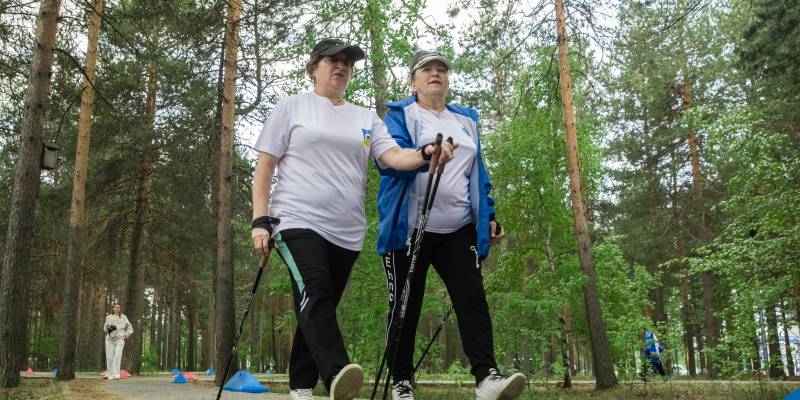 Советы долголетия. Как оставаться в форме, когда тебя списывают со счетов