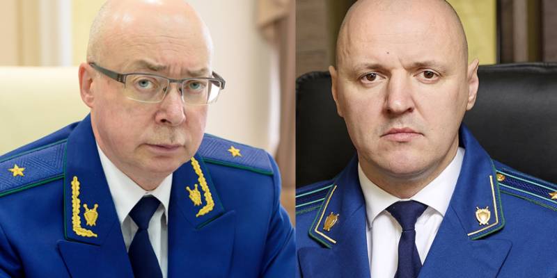 Бывший прокурор ХМАО отправится в Тыву, а его место займет уроженец Псковской области