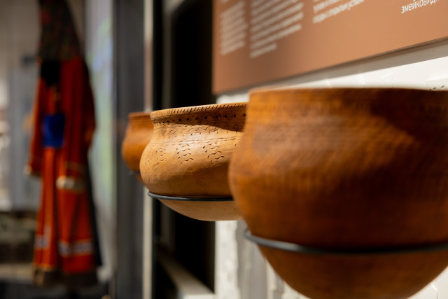 Вернули на Родину: на Барсову Гору в ХМАО привезли артефакты, полвека хранившиеся в Екатеринбурге Вернули на Родину: на Барсову Гору в ХМАО привезли артефакты, полвека хранившиеся в Екатеринбурге