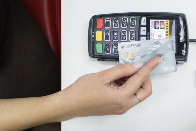В России произошел масштабный сбой у банков, оплатить покупки невозможно и в ХМАО