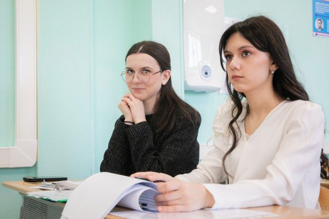 ПоколениУМ будущего: какими инновациями хотят удивить мир школьники Сургутского района