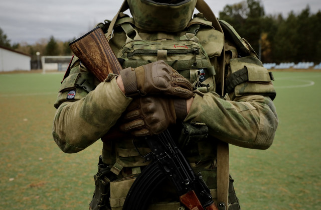 Раненый военный из ХМАО попал в госпиталь только после вмешательства омбудсмена