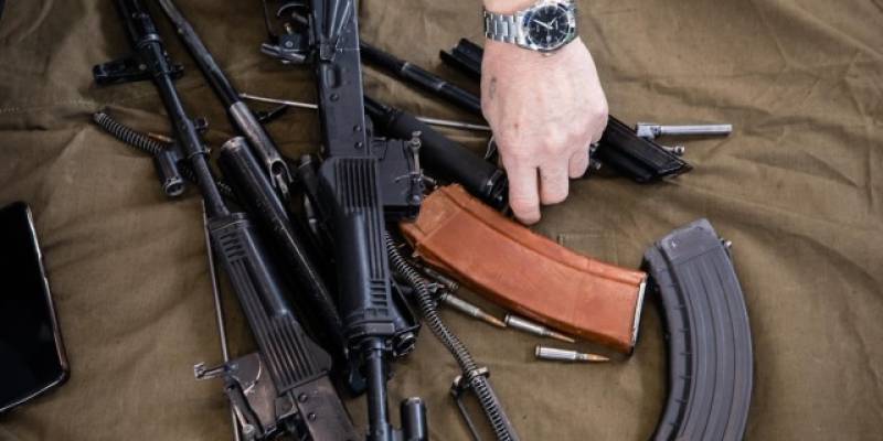Житель ХМАО поплатится свободой за переделку охолощенных пистолетов в боевые